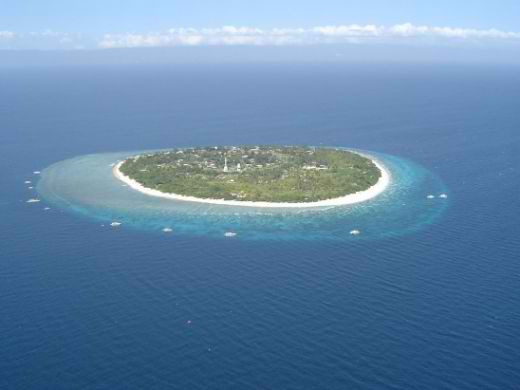 balicasag island